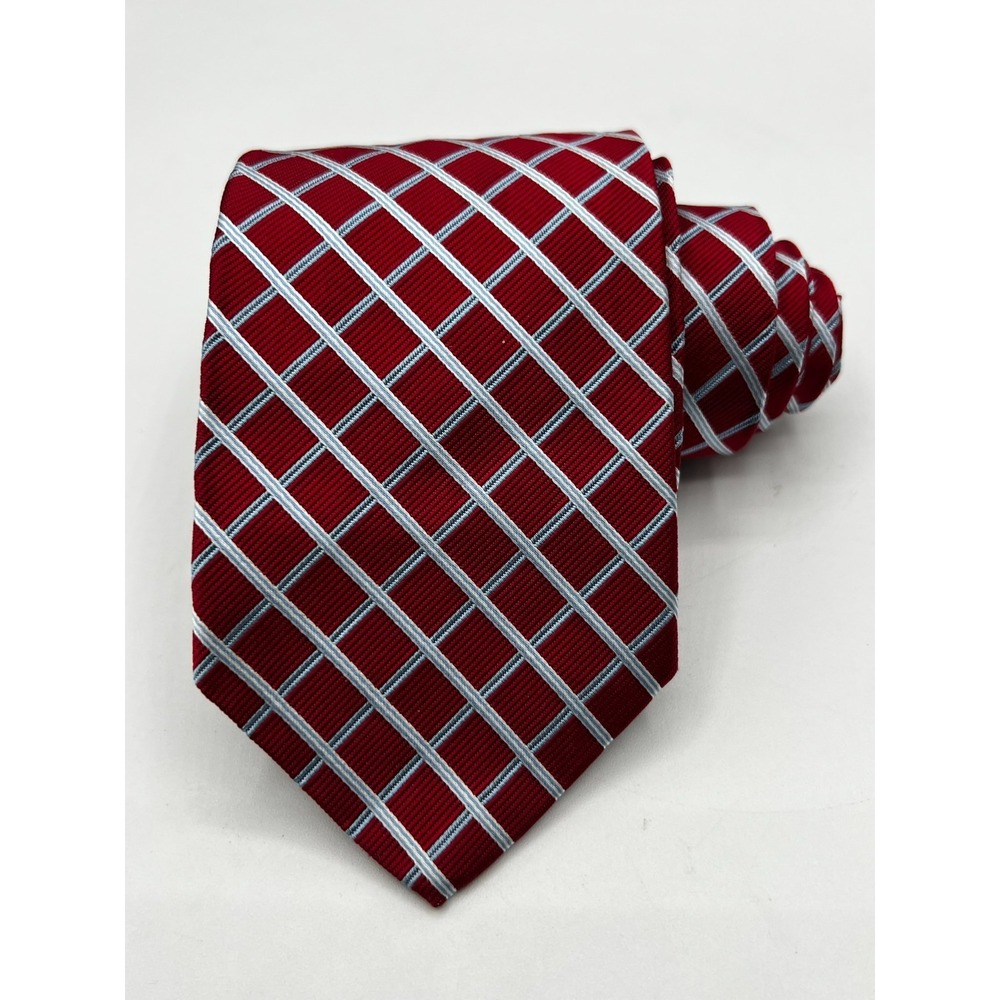 Brooks Brothers Makers and Merchants Silk Men‎ Necktie Multicolor L:58" W: 3.25"